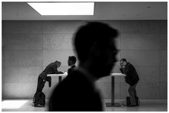 Zdjęcie pojedyncze - II miejsce w kategorii ŻYCIE CODZIENNE