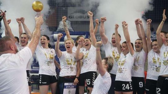 MKS Perła Lublin - Zagłębie Lubin 25:27. Koronacja mistrzyń Polski MKS Perła Lublin - Zagłębie Lubin 25:27. Koronacja mistrzyń Polski