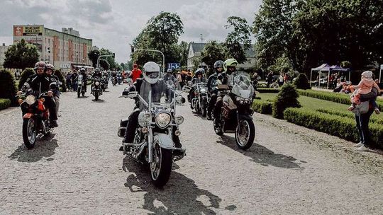 XI Kapucyński Piknik Motocyklowy