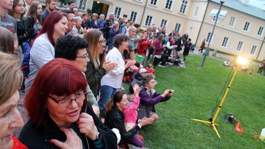 Noc Kultury w Puławach Noc Kultury w Puławach