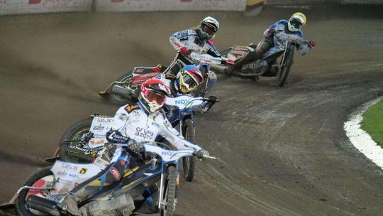 Speed Car Motor - Wanda Kraków 69:21