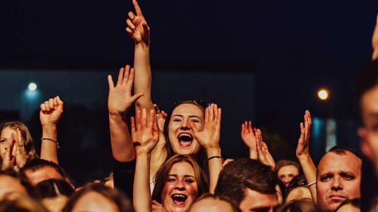 Feliniada 2018. Sławomir, Akcent i Defis