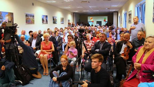 Lech Wałęsa w Puławach