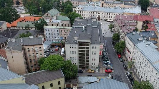 Nowy właściciel pedetu szykuje się do rozbiórki