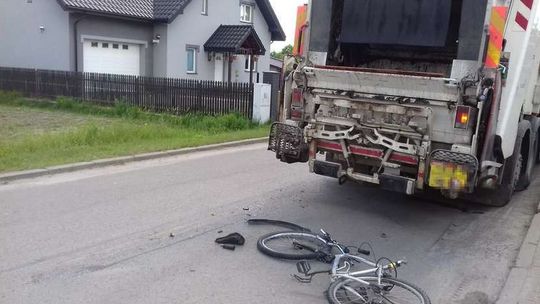 Wypadek w Lubartowie 