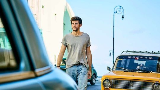 Alvaro Soler i Alphaville na Arenie Lublin