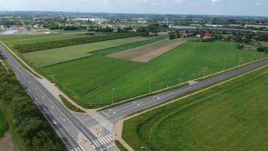 Okolice ul. Plewińskiego w Lublinie