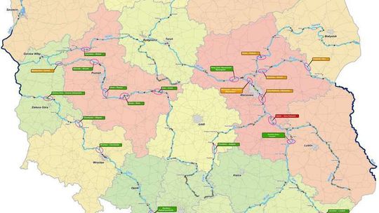 Rząd obiecuje 22 nowe mosty