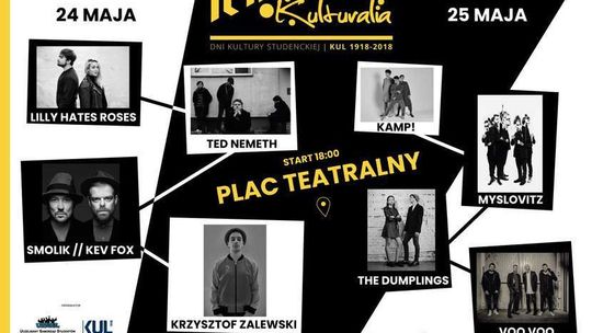 KULturalia 2018 w Lublinie