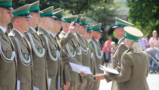 27. rocznica utworzenia Straży Granicznej 27. rocznica utworzenia Straży Granicznej
