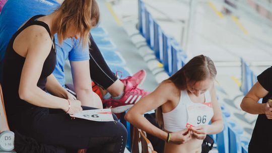 Akademickie Mistrzostwa Polski w lekkiej atletyce w Lublinie