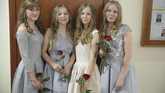 Bal w Szkole Podstawowej nr 5 im. Króla Władysława Łokietka w Lublinie