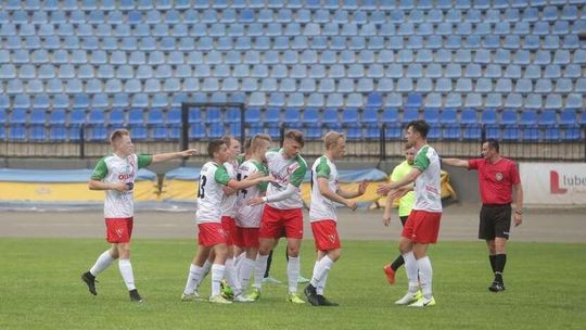 Lublinianka - Sokół Adamów