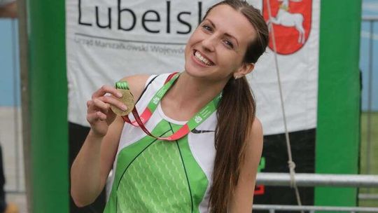 Otwarcie Akademickich Mistrzostw Polski w lekkiej atletyce w Lublinie