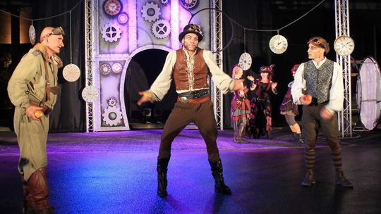 Dni Puław 2018, Teatr Akt