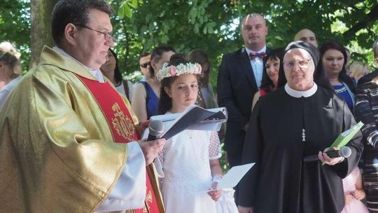 Pierwsza Komunia Św. - Parafia pw. św. Mikołaja w Lublinie