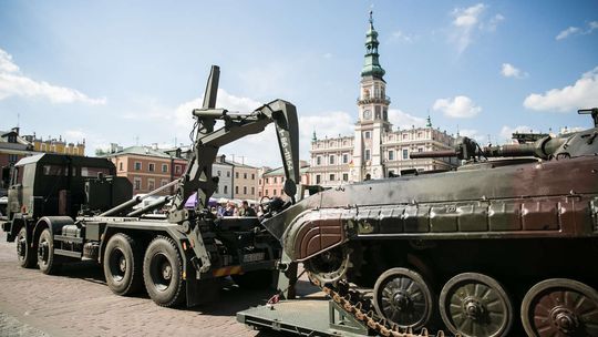 Dzień Bezpieczeństwa w Zamościu