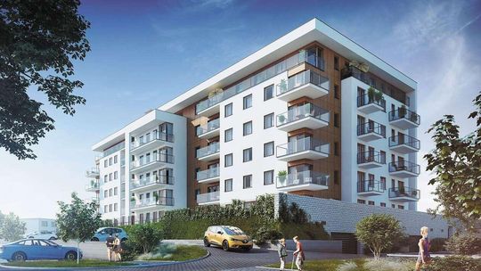 Nowe osiedla mieszkaniowe w Lublinie bliżej wody i lasu Nowe osiedla mieszkaniowe w Lublinie bliżej wody i lasu