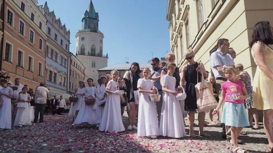 Boże Ciało w Lublinie