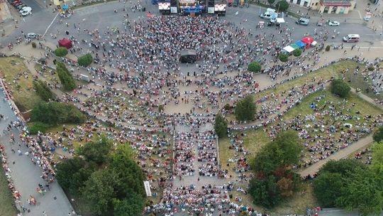 Koncert Chwały w Lublinie
