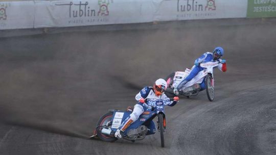 Ćwierćfinał Indywidualnych Mistrzostw Polski na żużlu