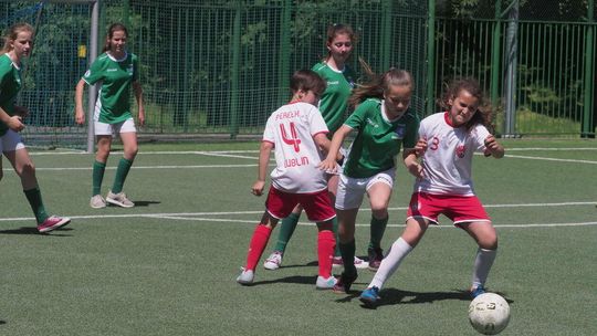 I Lubelskie Mistrzostwa Piłkarskie Szkół Podstawowych w piłce nożnej dziewcząt