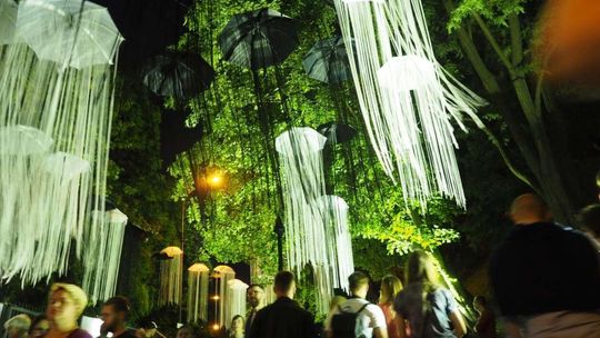 Noc Kultury 2018 w Lublinie