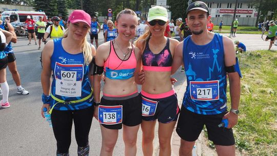 Półmaraton Solidarności 2018. Chwile przed startem Półmaraton Solidarności 2018. Chwile przed startem