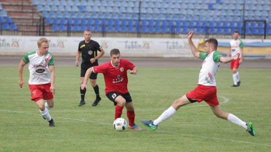 Lublinianka - Hetman Zamość