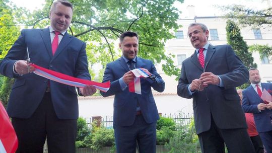 Honorowy konsul Słowenii