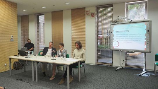 Konferencja o uzależnieniach w Urzędzie Marszałkowskim