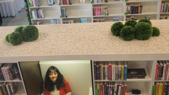 Uroczyste otwarcie biblioteki