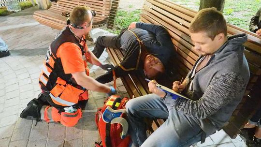 IX Otwarte Mistrzostwa Ziemi Lubelskiej w Ratownictwie Medycznym