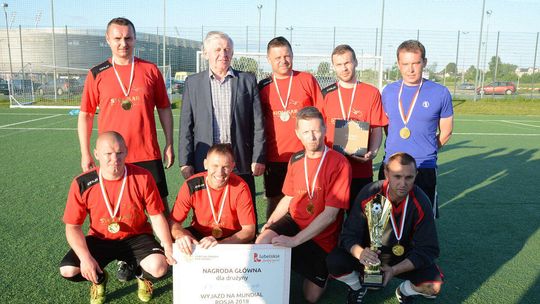 To oni pojadą na Mundial! To oni pojadą na Mundial!