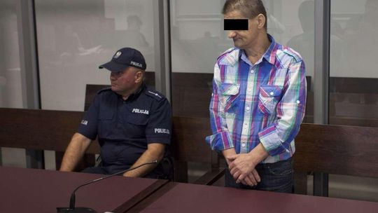 Znęcał się nad żoną? Proces Dariusza W.