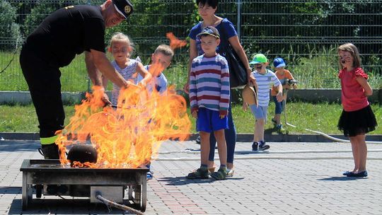 Dzień Małego Chemika w Puławach