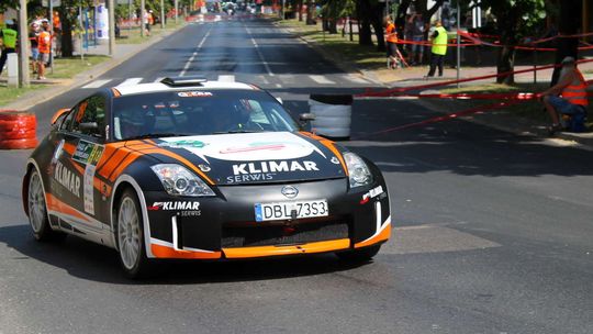 Rajd Nadwiślański w Puławach