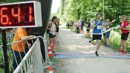 Chęć na pięć: bieg na 5 kilometrów w Starym Gaju