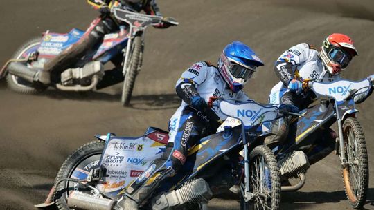 Speed Car Motor – Polonia Piła 64:26 Speed Car Motor – Polonia Piła 64:26