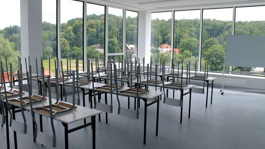 Nowa szkoła w Kazimierzu Dolnym