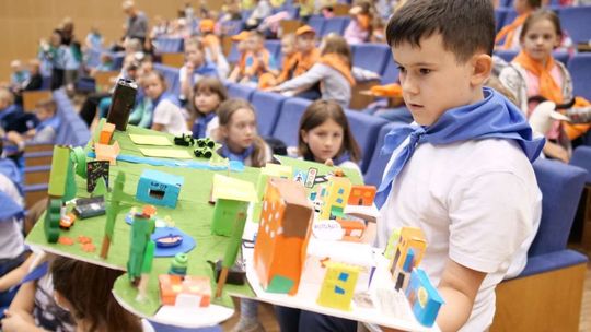 Finał projektu pt Przedsiębiorcze Dzieciaki