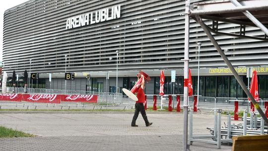 Strefa Kibica w Lublinie Strefa Kibica w Lublinie