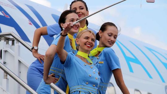 Bravo Airways otworzyło połączenia na Ukrainę z Portu Lotniczego Lublin Bravo Airways otworzyło połączenia na Ukrainę z Portu Lotniczego Lublin