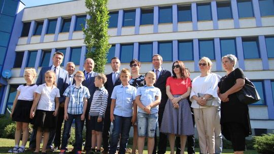 Finał akcji Drzewko za butelkę Finał akcji Drzewko za butelkę