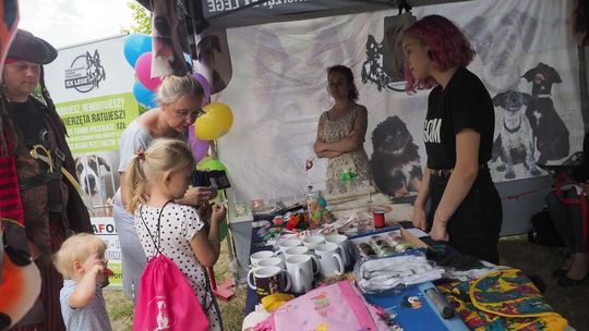 EkoPiknik nad Zalewem Zemborzyckim