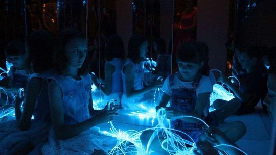 Sala Doświadczania Świata w Kraśniku