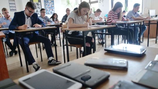 Mała matura w ZS nr 1 Mała matura w ZS nr 1