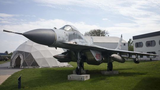 Muzeum Sił Powietrznych w Dęblinie