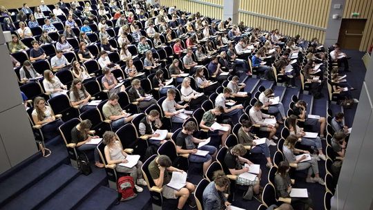 Wielki Test Języka Angielskiego na UMCS