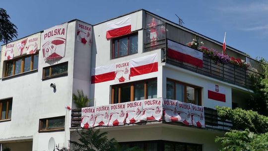 Polska - Senegal. Pokaż jak kibicujesz Biało-Czerwonym